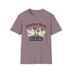 Chicken Math T-Shirt