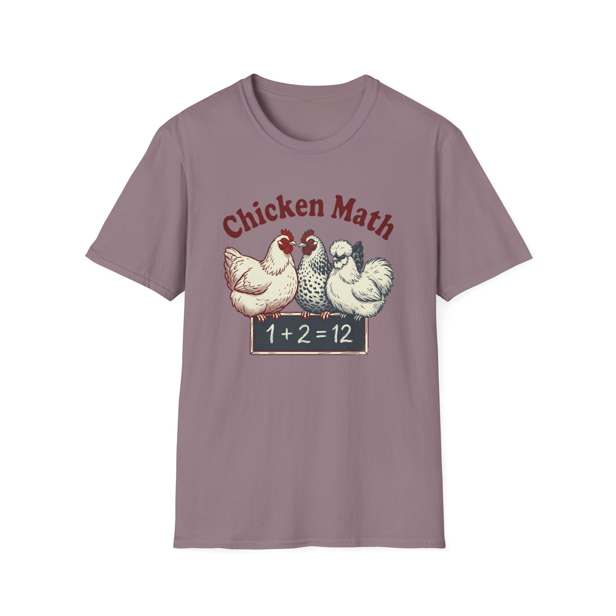 Chicken Math T-Shirt