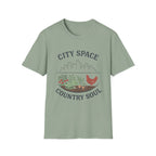 City Space Country Soul T-Shirt