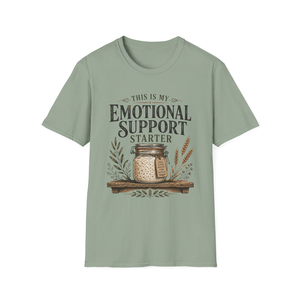 Emotional Support Starter T-Shirt