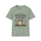 Emotional Support Starter T-Shirt