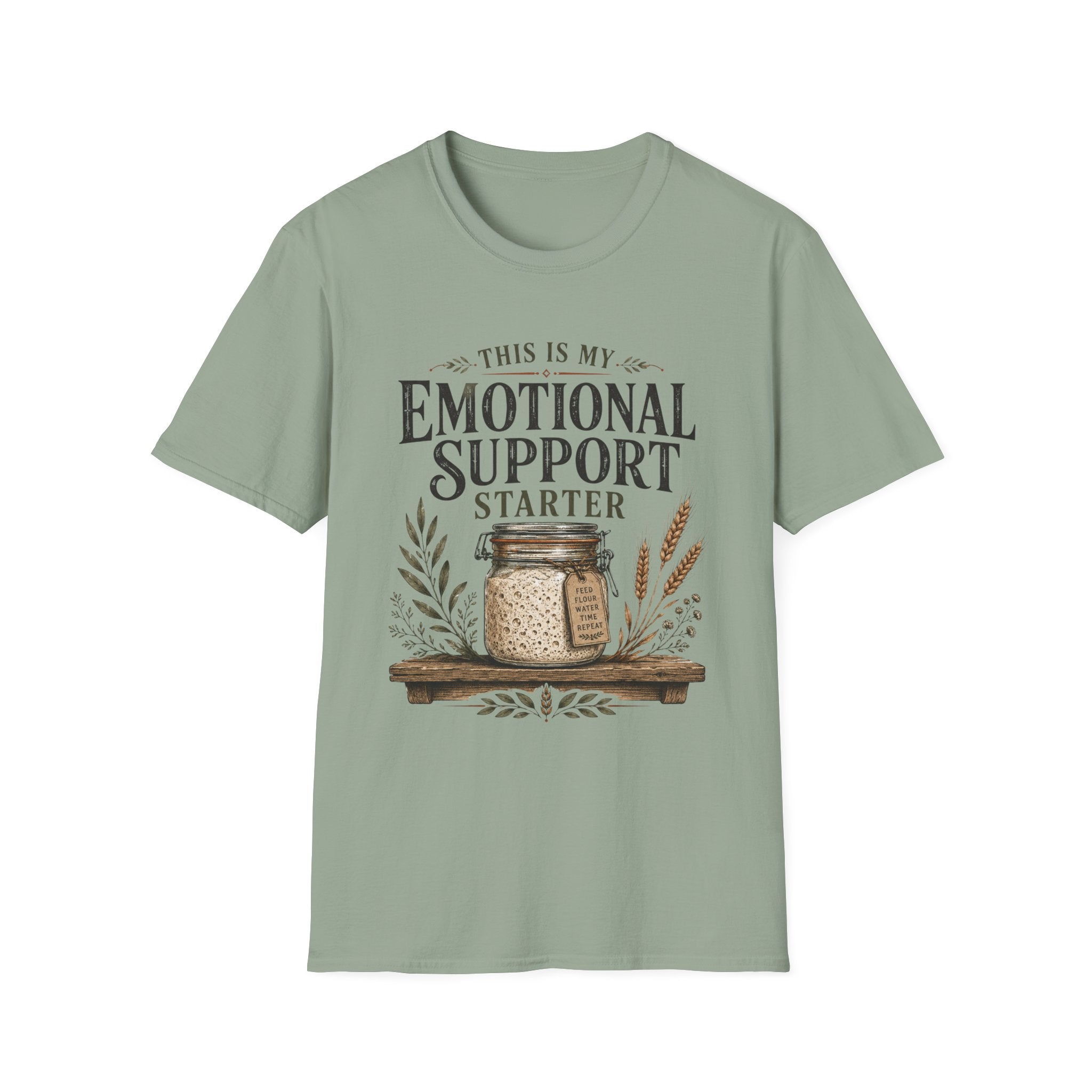 Emotional Support Starter T-Shirt