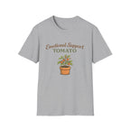 Emotional Support Tomato T-Shirt