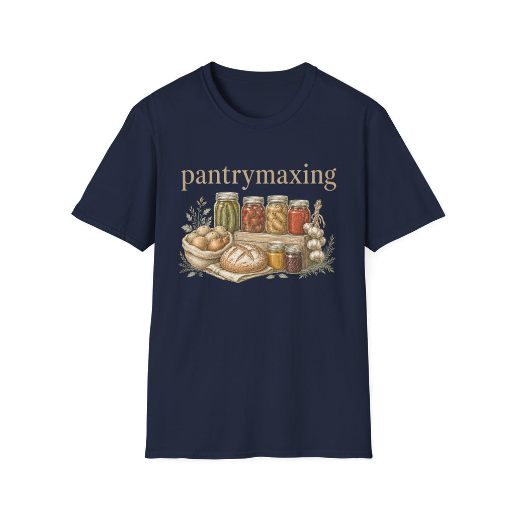 Pantrymaxing Urban Homesteading T-Shirt