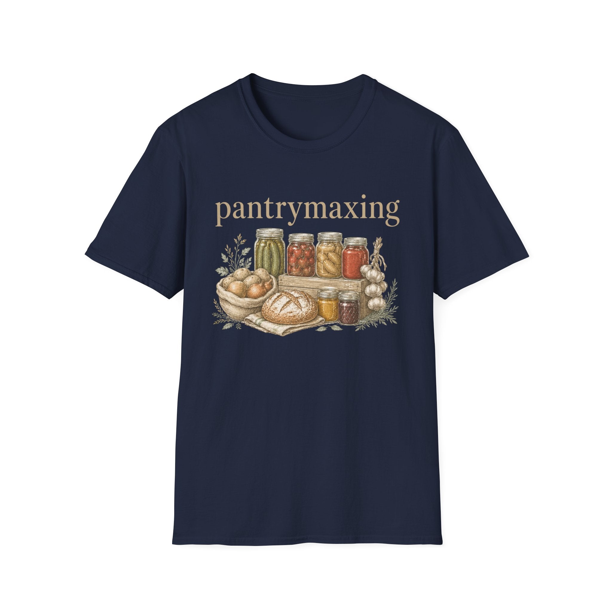 Pantrymaxing Urban Homesteading T-Shirt