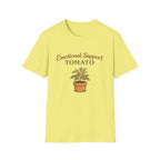 Emotional Support Tomato T-Shirt