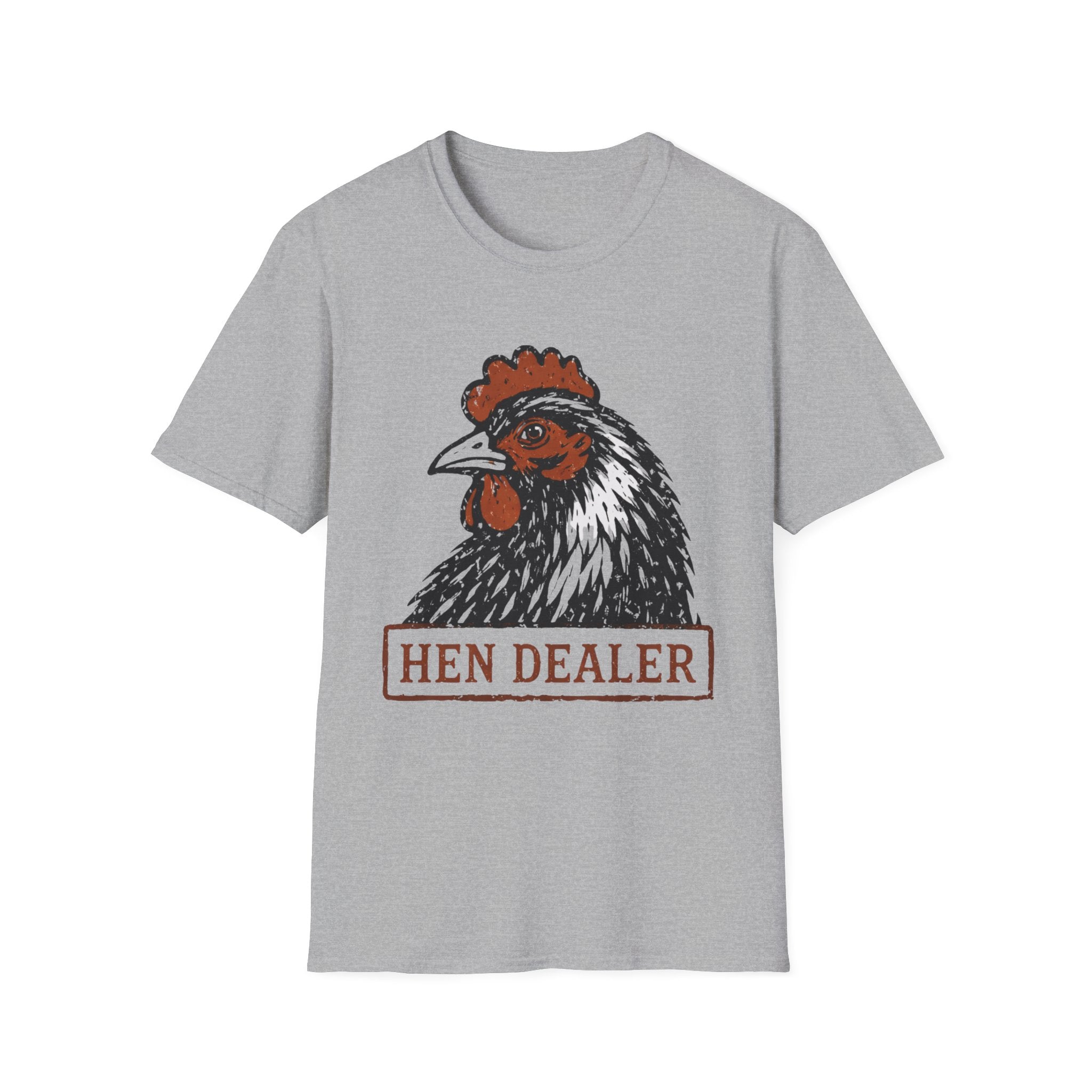 Hen Dealer T-Shirt