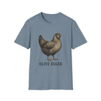 Olive Egger Chicken T-Shirt