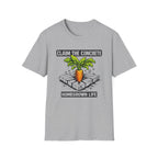 Claim The Concrete T-Shirt