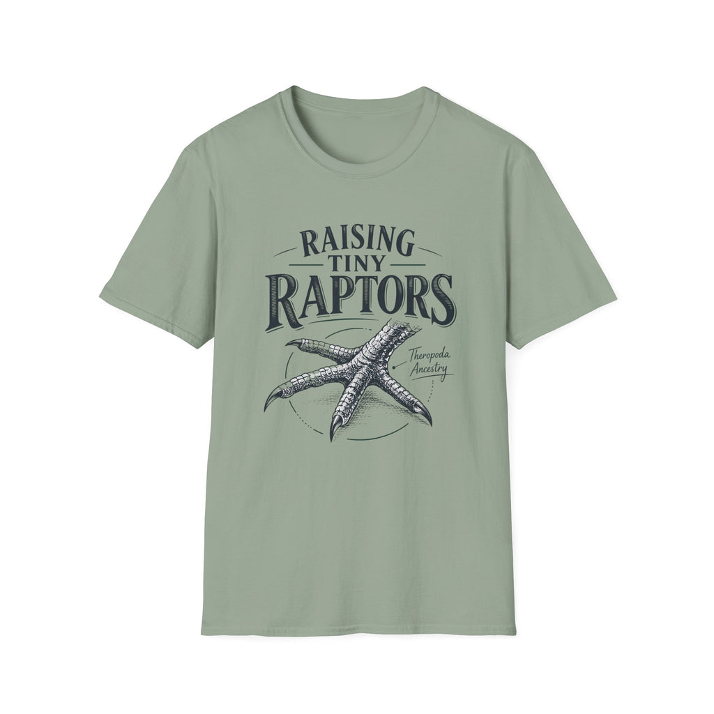 Raising Tiny Raptors T-Shirt