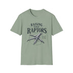 Raising Tiny Raptors T-Shirt