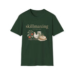 Skillmaxing Urban Homesteading T-Shirt