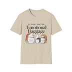Flour Water Emotional Baggage T-Shirt