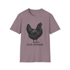Black Australorp Chicken T-Shirt