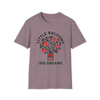 Little Balcony Big Dreams T-Shirt