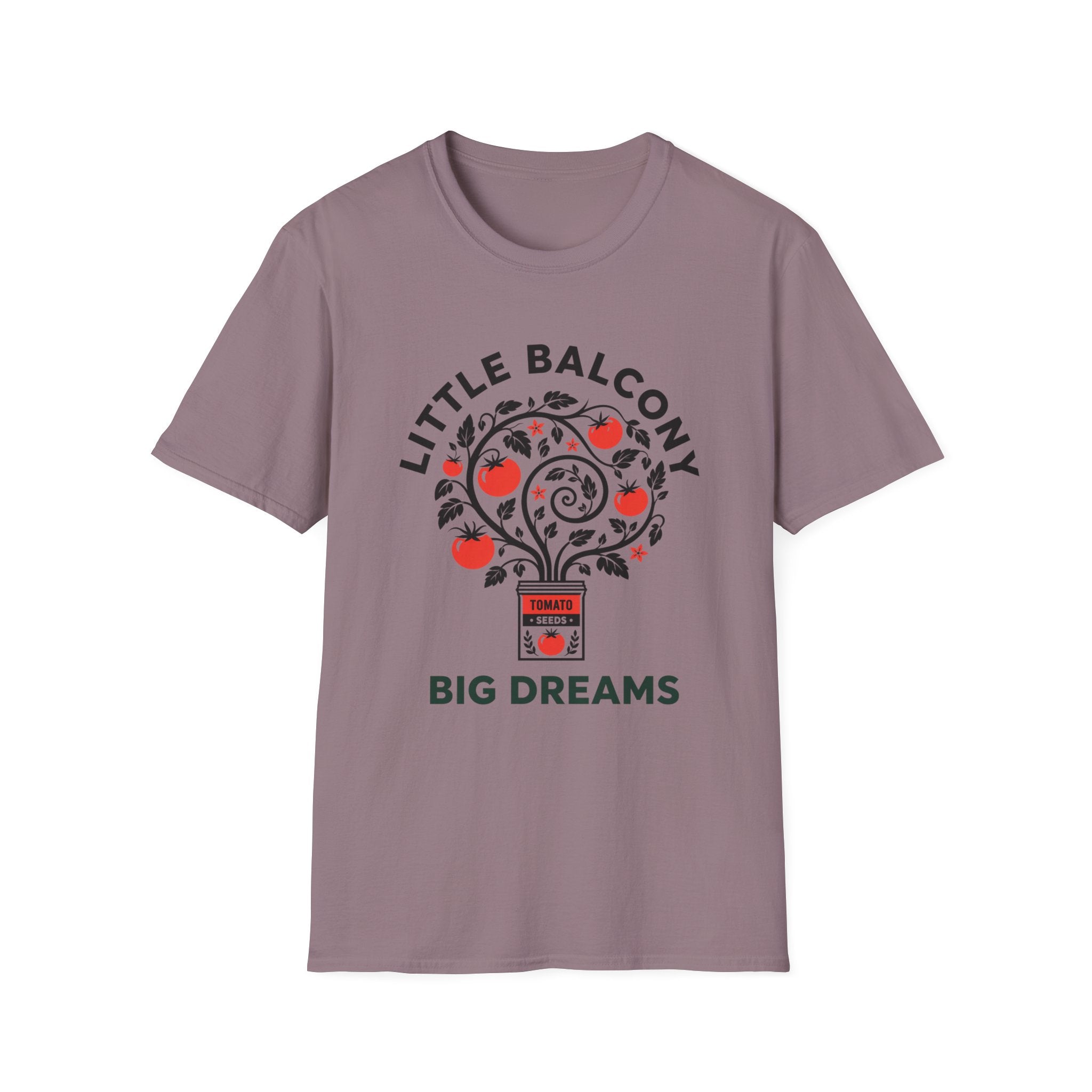 Little Balcony Big Dreams T-Shirt