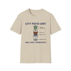 City Patio Unit T-Shirt