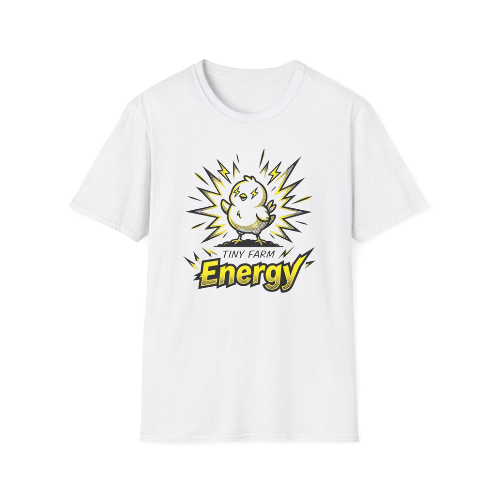 Tiny Farm Energy T-Shirt
