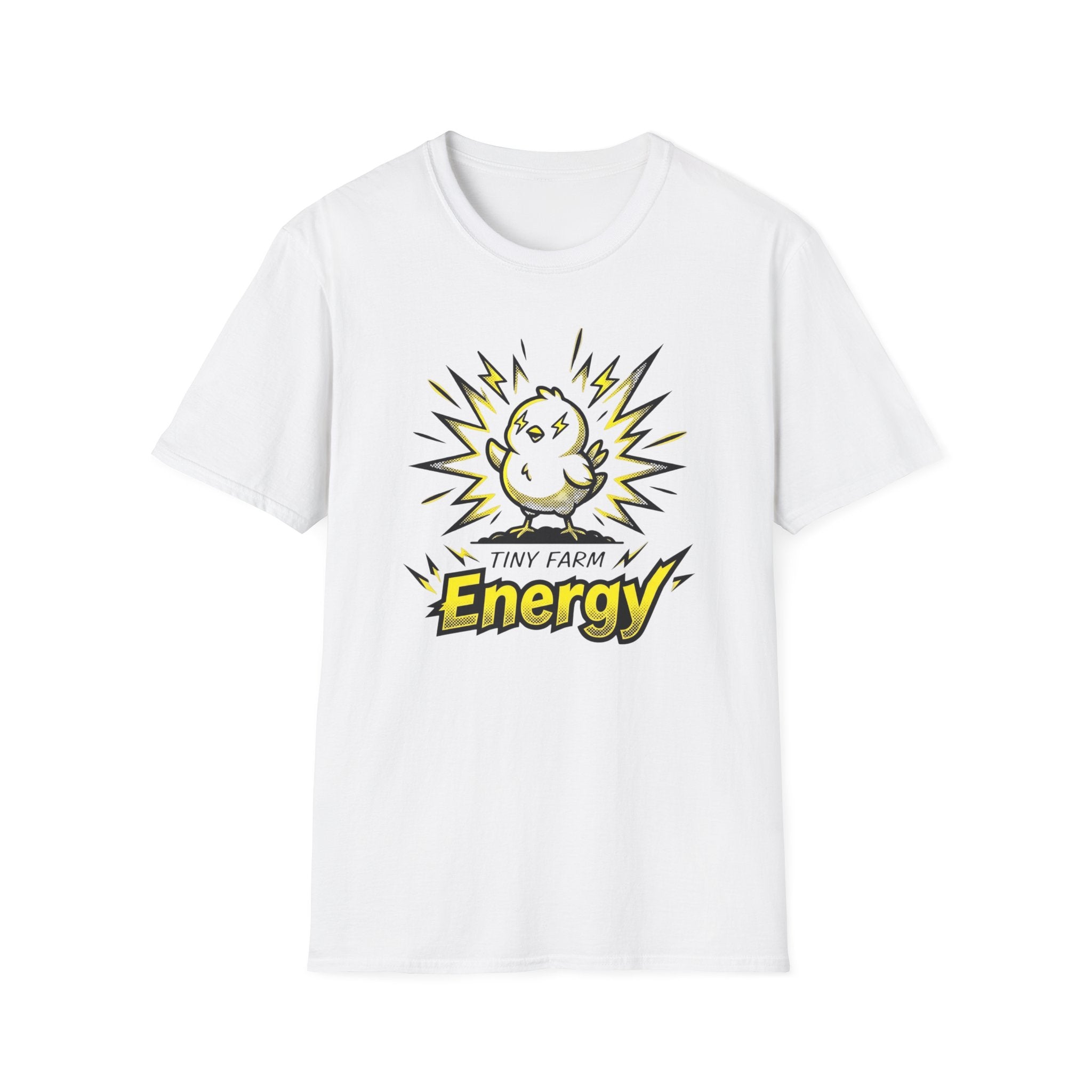 Tiny Farm Energy T-Shirt