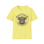 Rural Delusions Urban Address T-Shirt