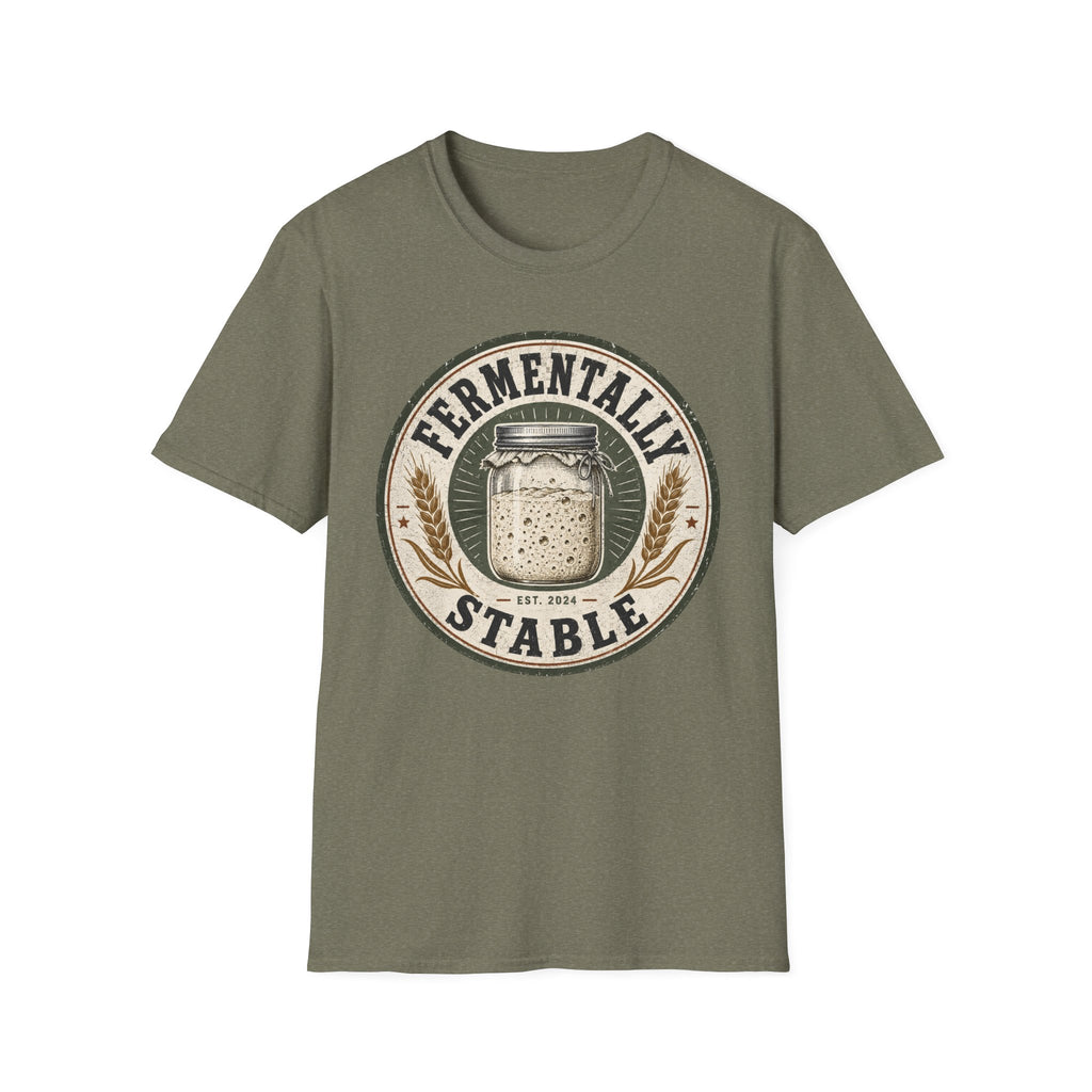 Fermentally Stable T-Shirt