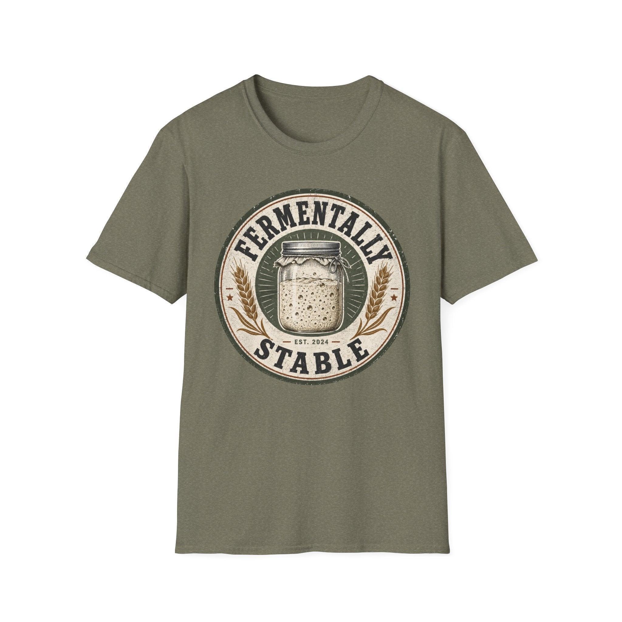 Fermentally Stable T-Shirt