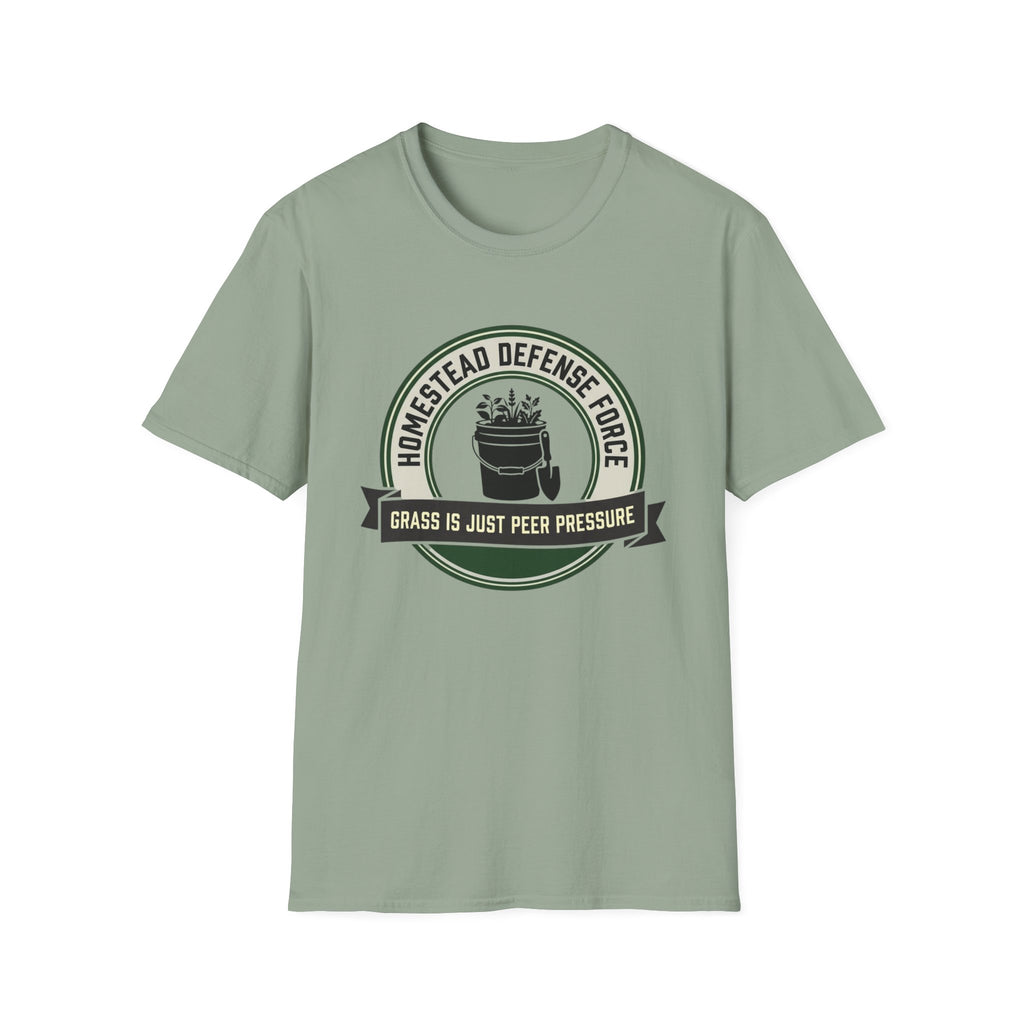 Grass Is Just Peer Pressure T-Shirt