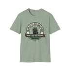 Grass Is Just Peer Pressure T-Shirt