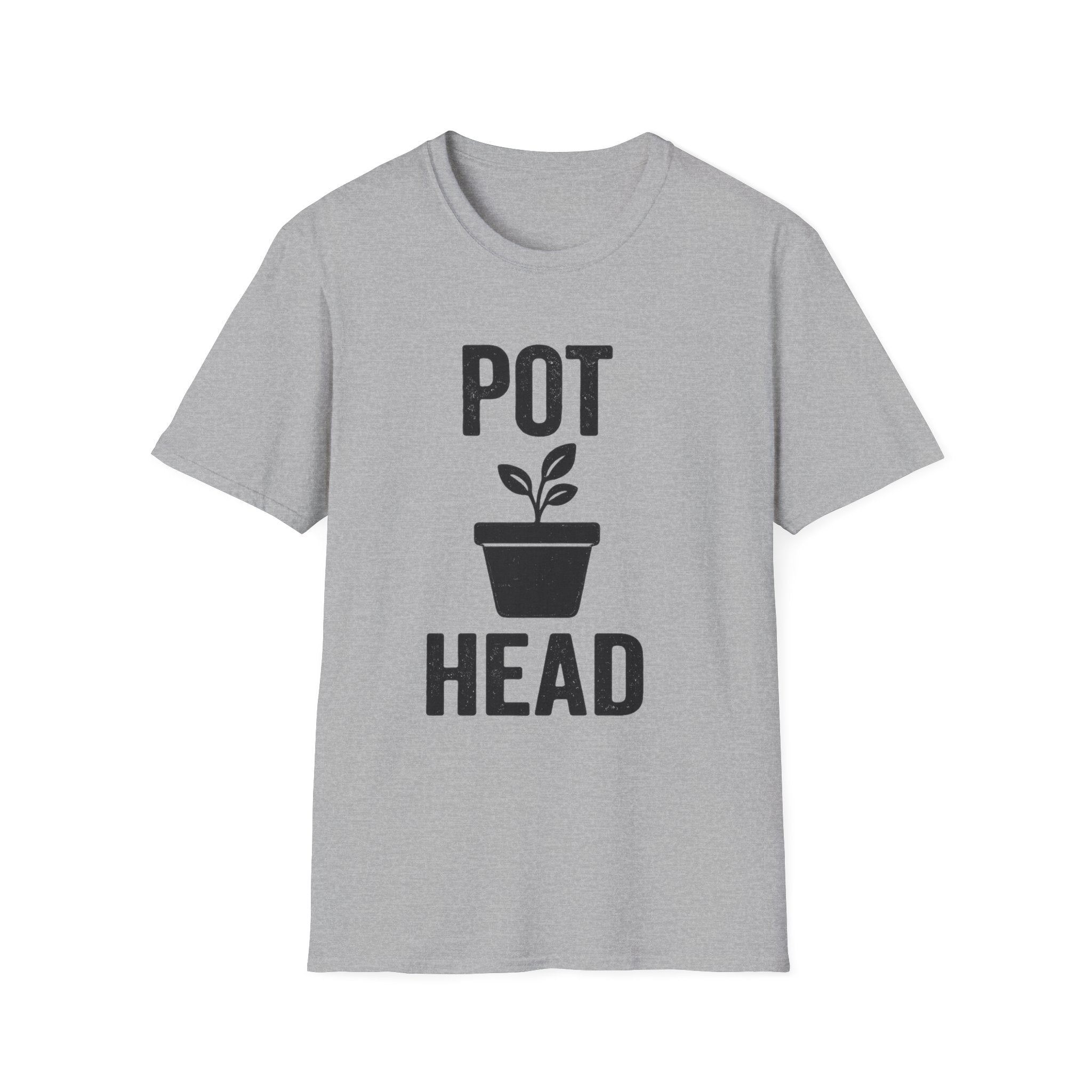 Pot Head T-Shirt