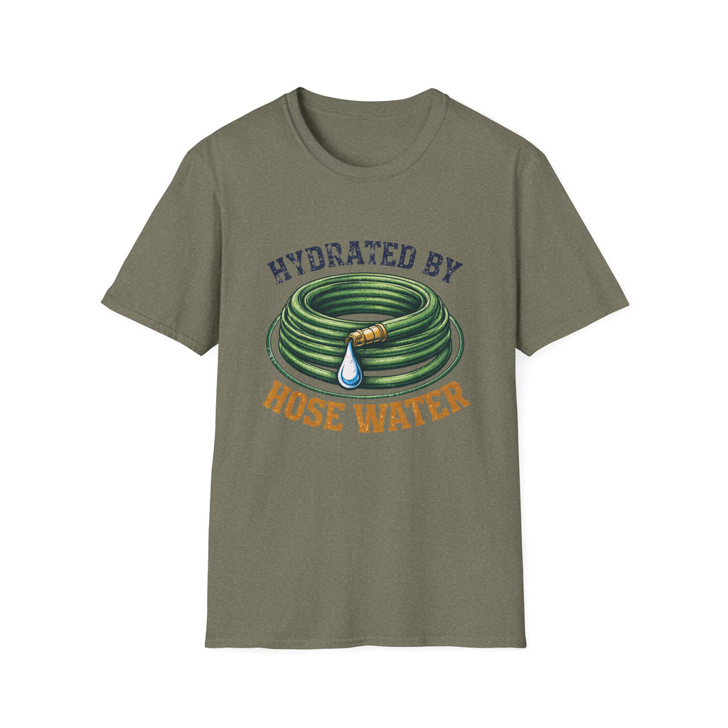 Hydrated By Hose Water T-Shirt