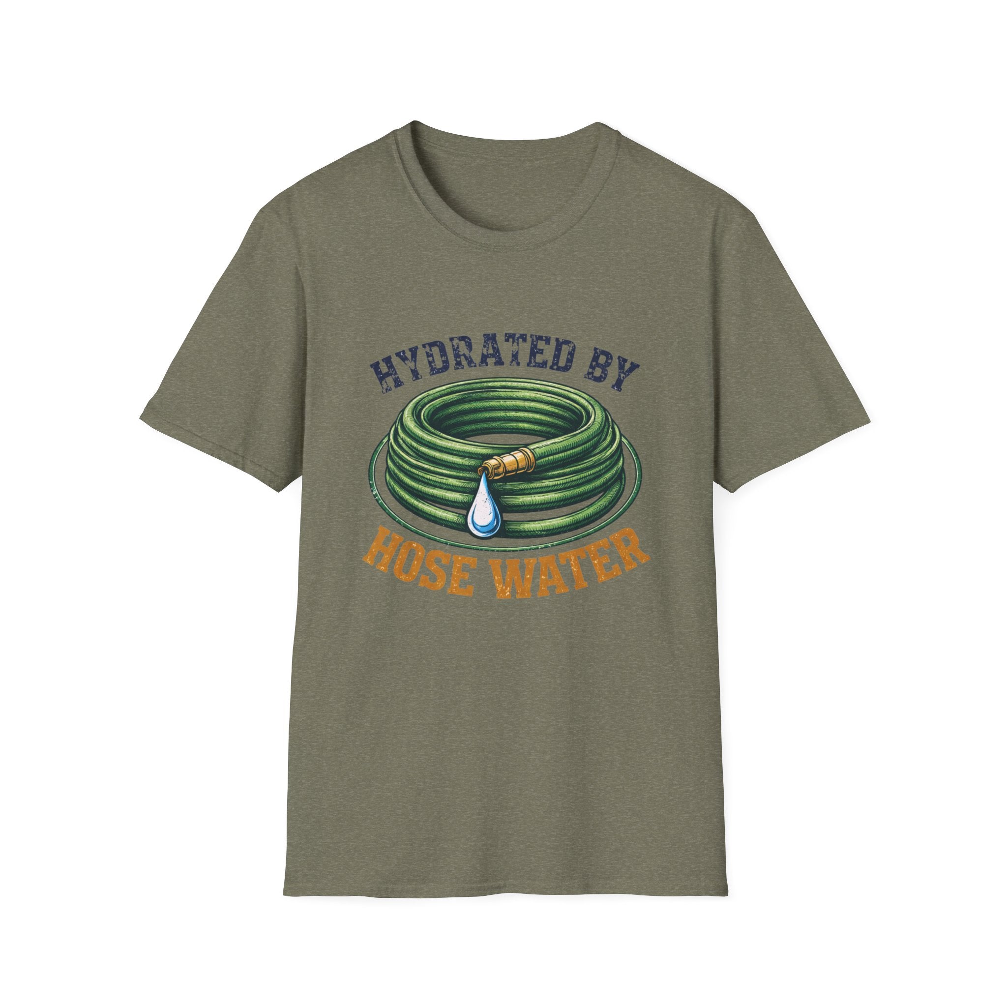Hydrated By Hose Water T-Shirt