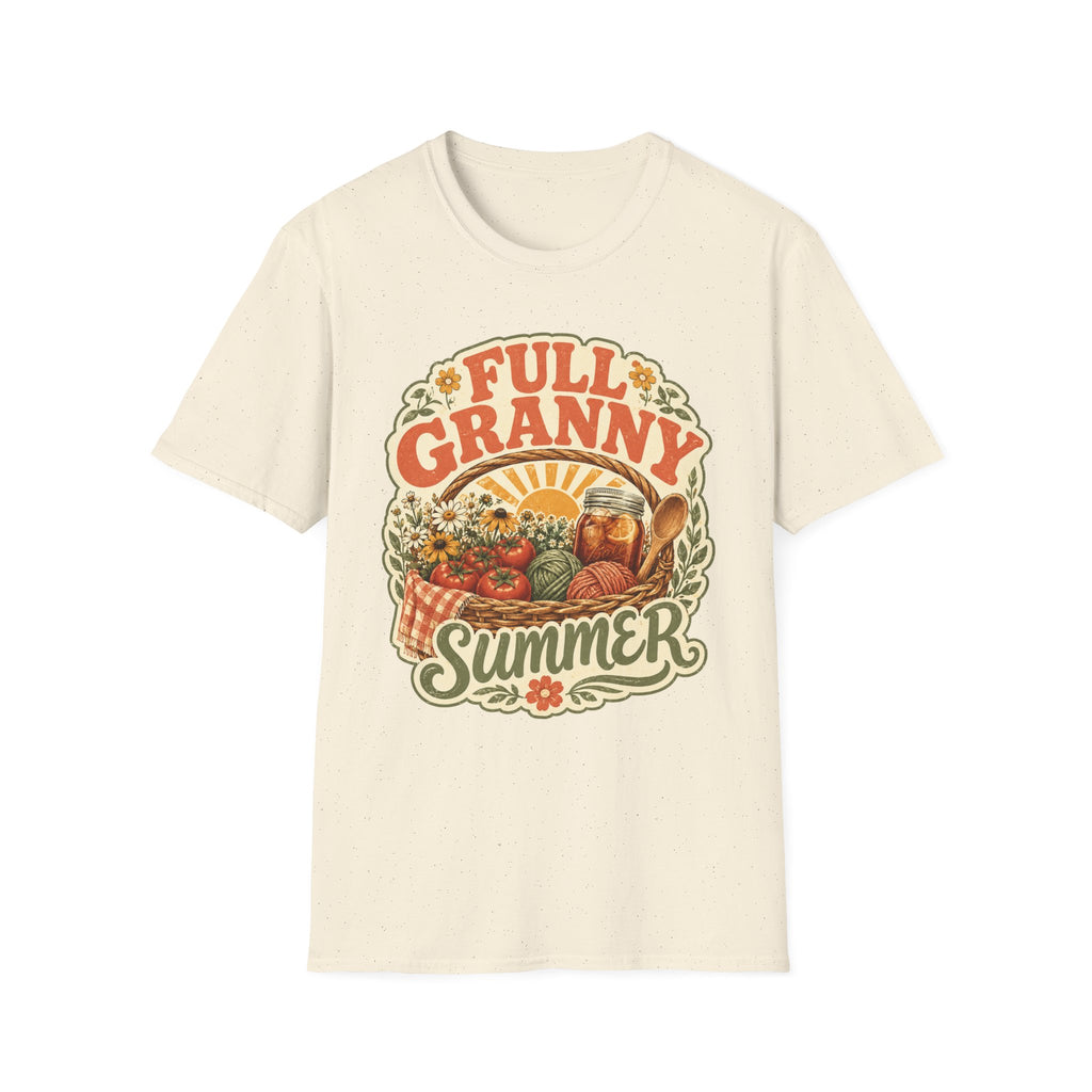 Full Granny Summer T-Shirt