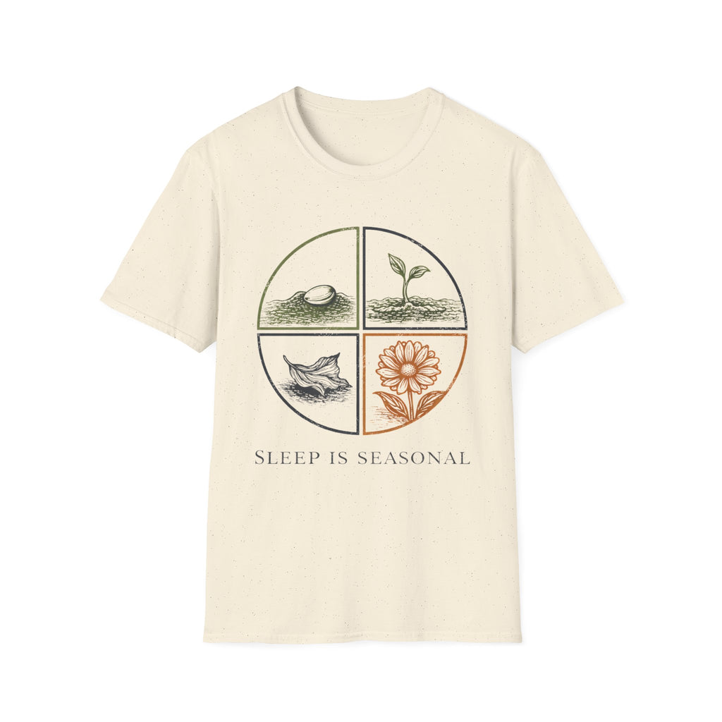 Sleep Is Seasonal T-Shirt