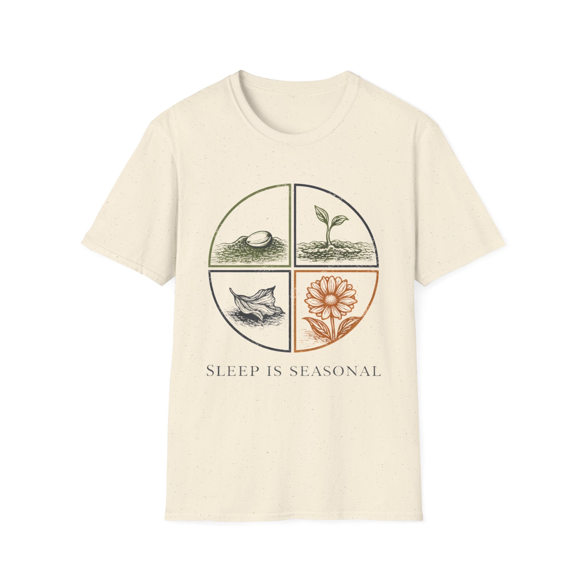 Sleep Is Seasonal T-Shirt