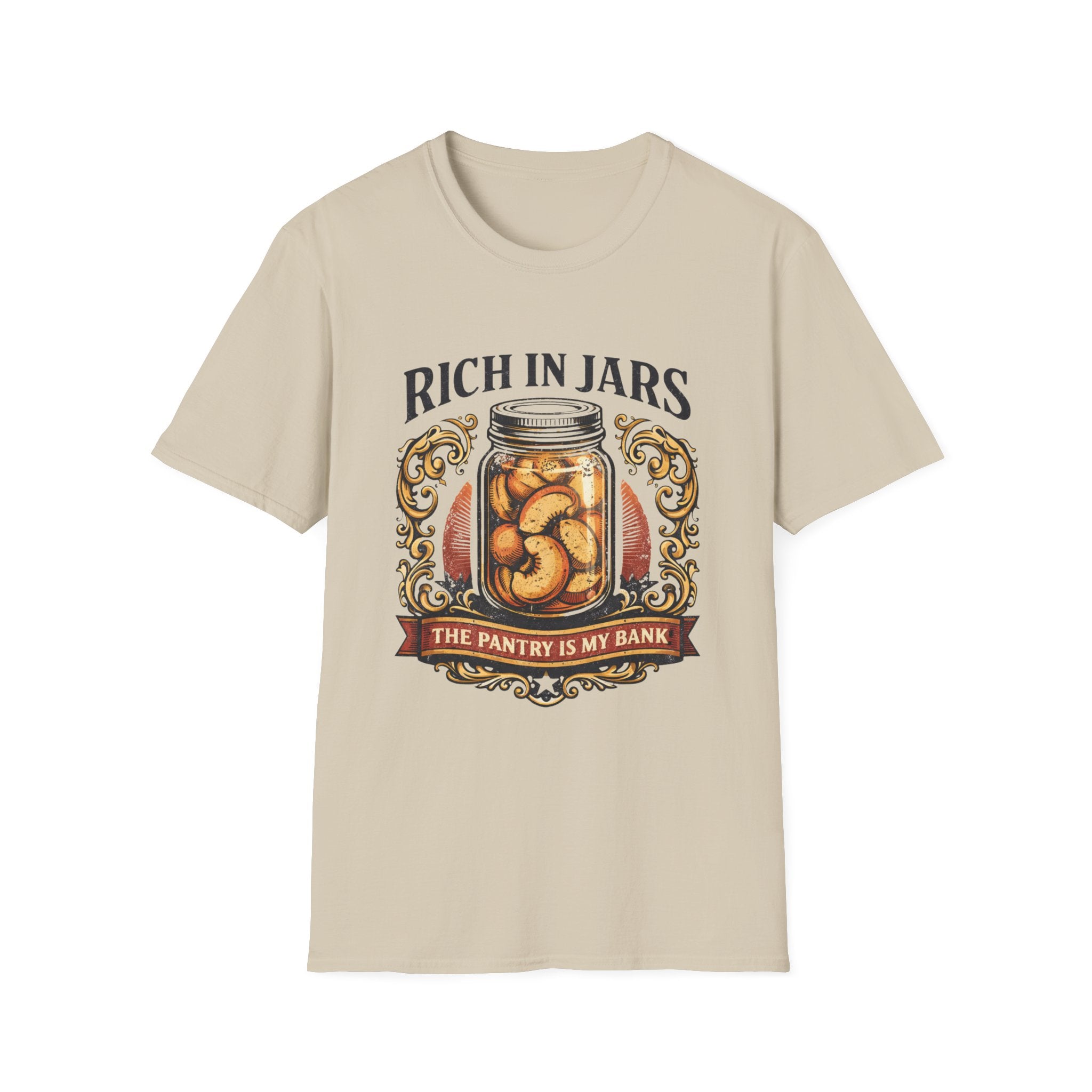 Rich In Jars T-Shirt