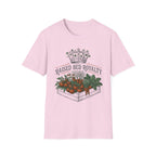 Raised Bed Royalty T-Shirt
