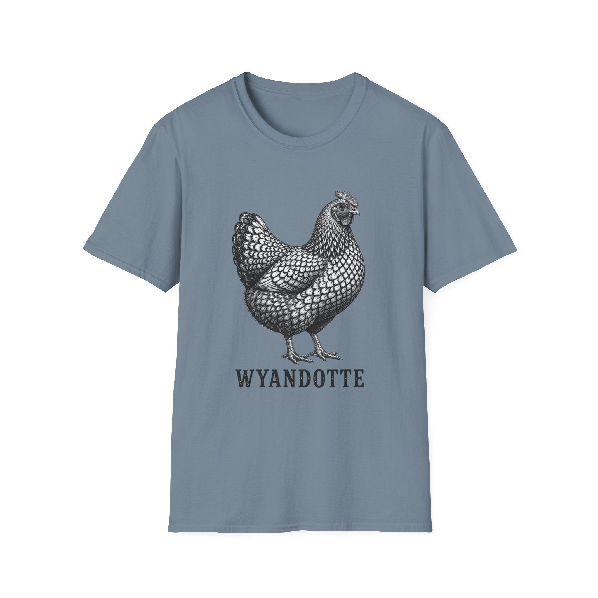 Wyandotte Chicken T-Shirt