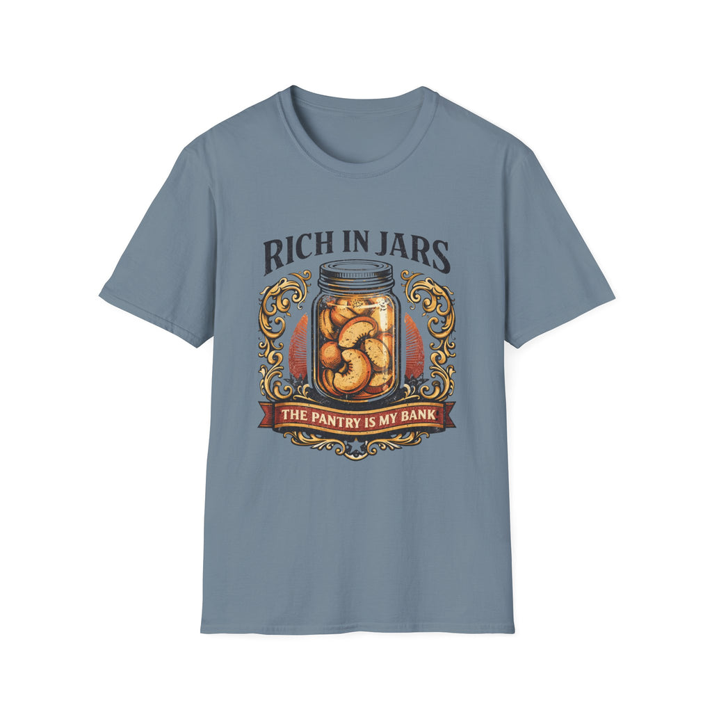 Rich In Jars T-Shirt