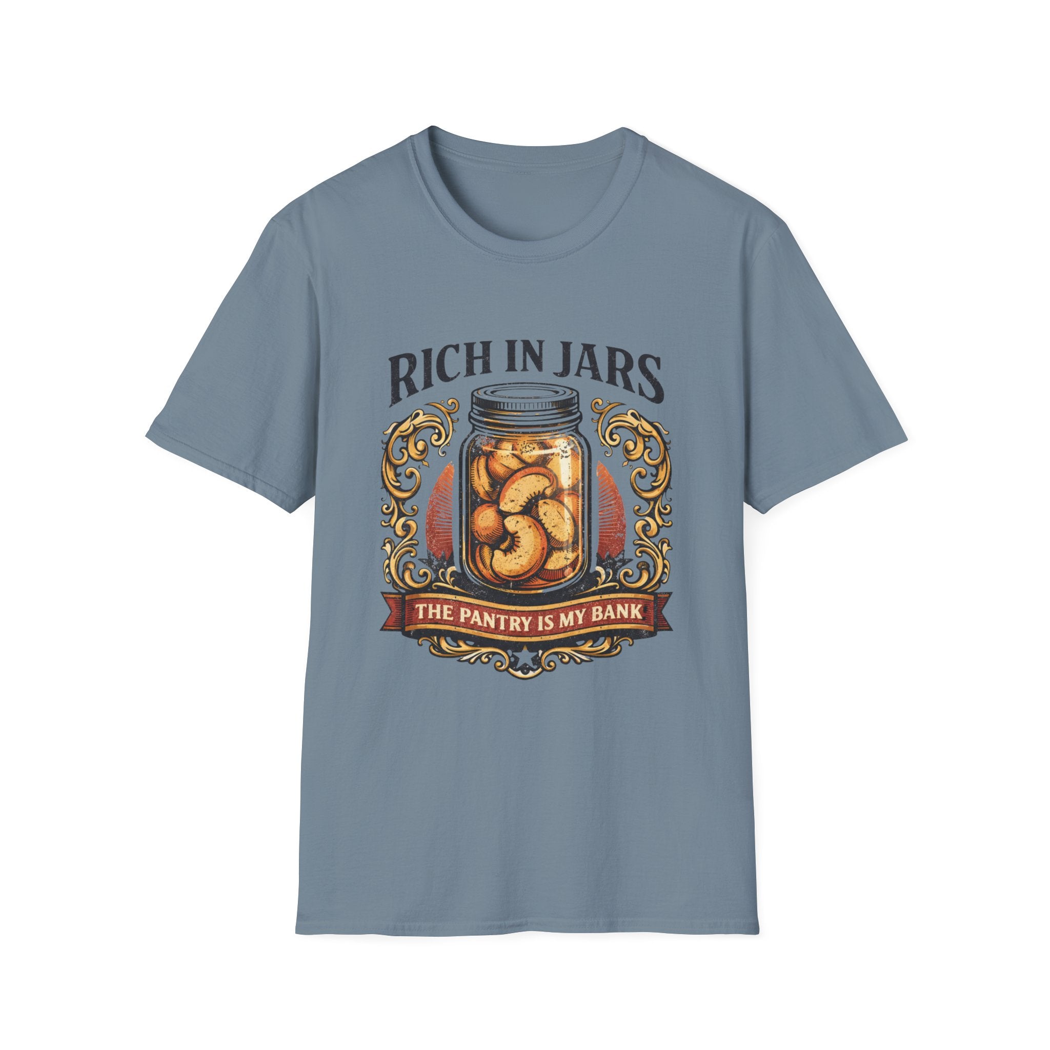 Rich In Jars T-Shirt