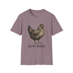 Olive Egger Chicken T-Shirt