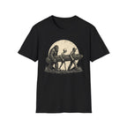 Nothing Strange Is Going On Here T-Shirt