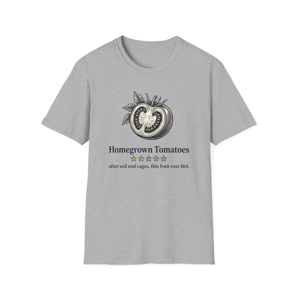 Homegrown Tomatoes One Star Review T-Shirt