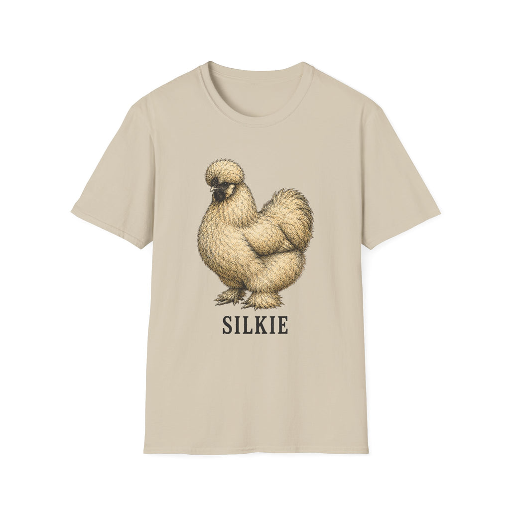 Silkie Chicken T-Shirt