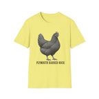 Plymouth Barred Rock Chicken T-Shirt