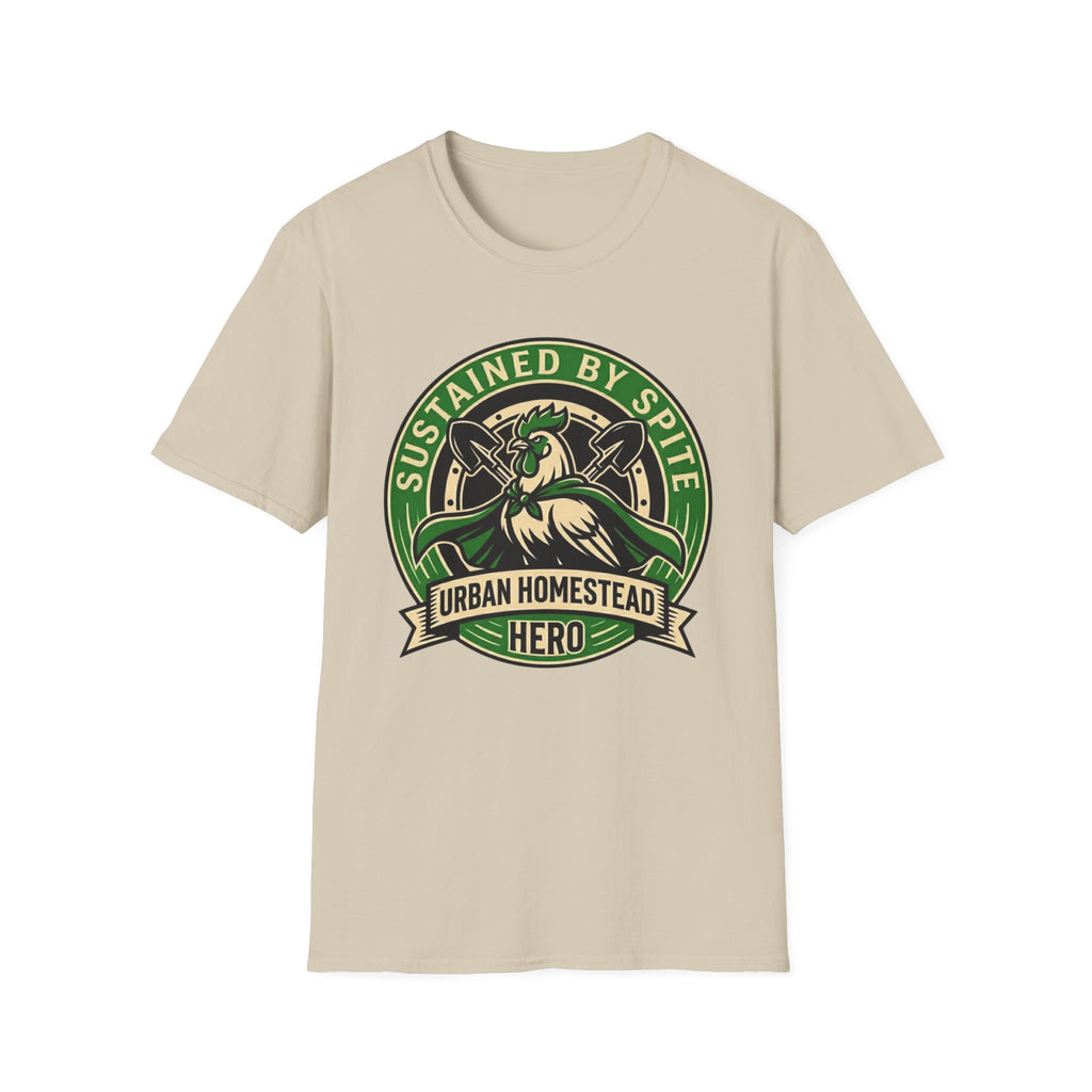 Sustained By Spite T-Shirt