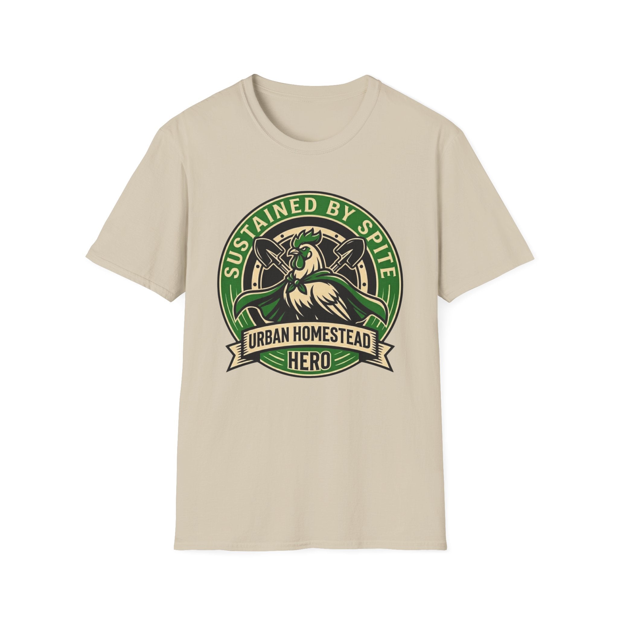 Sustained By Spite T-Shirt