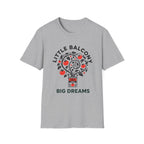 Little Balcony Big Dreams T-Shirt
