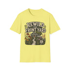 Rewild The Front Yard T-Shirt