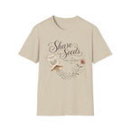 Share Seeds Like Stories T-Shirt