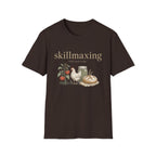 Skillmaxing Urban Homesteading T-Shirt
